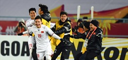 Xem loạt sút 11m ‘cân não’ của U23 Việt Nam trước Qatar